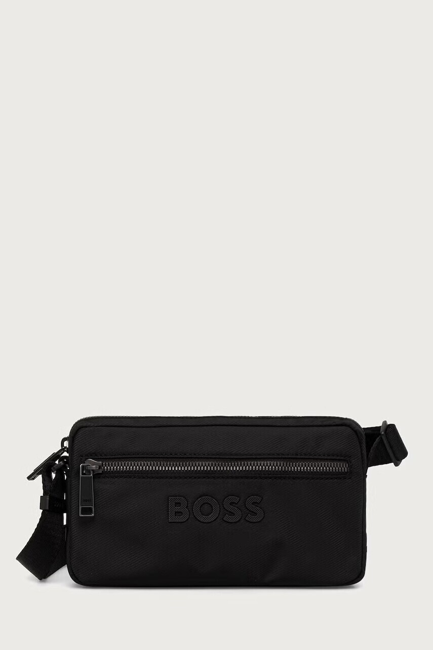 BOSS taška cez rameno pánska Catch