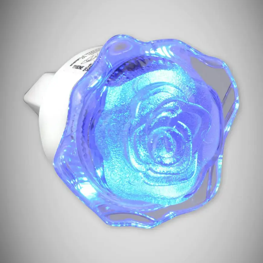 LED svietidlo HL993L0,4W BLUE