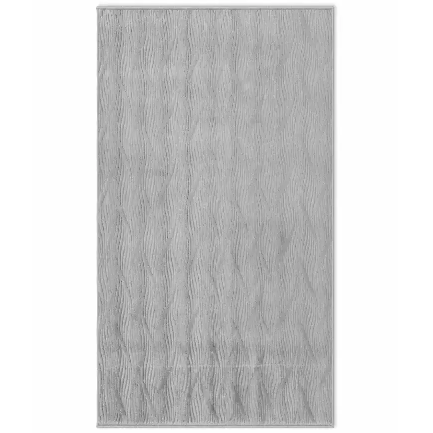 Koberec Lila Rabbit Fur 1,6/2,3 Sm688 sivý