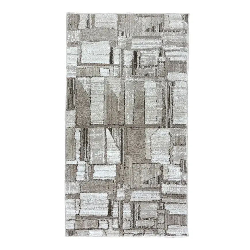 Koberec Vegas 1,33/1,7 Oz0499b-Gsd-Ivr-Fdbrn