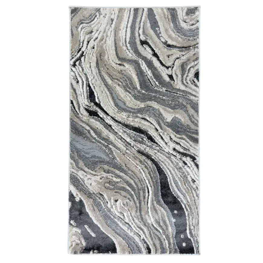 Koberec Vegas 1,33/1,7 Oz1172a-Gsh-Ivr-Fbrn