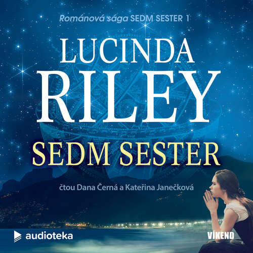 Sedm sester - Lucinda Riley (mp3 audiokniha)