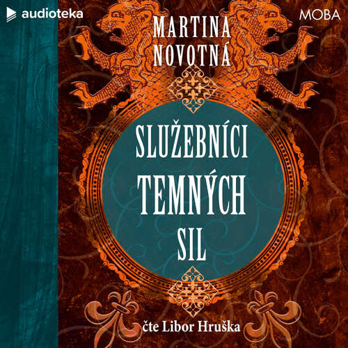 Služebníci temných sil - Martina Novotná (mp3 audiokniha)