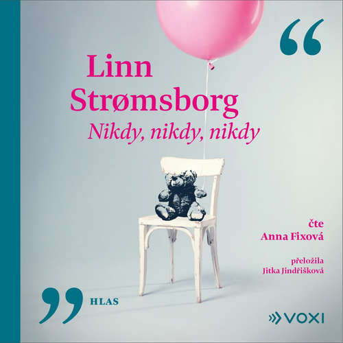 Nikdy, nikdy, nikdy - Linn Stromsborg (mp3 audiokniha)