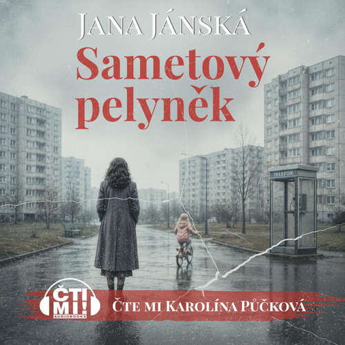 Sametový pelyněk - Jana Jánská (mp3 audiokniha)
