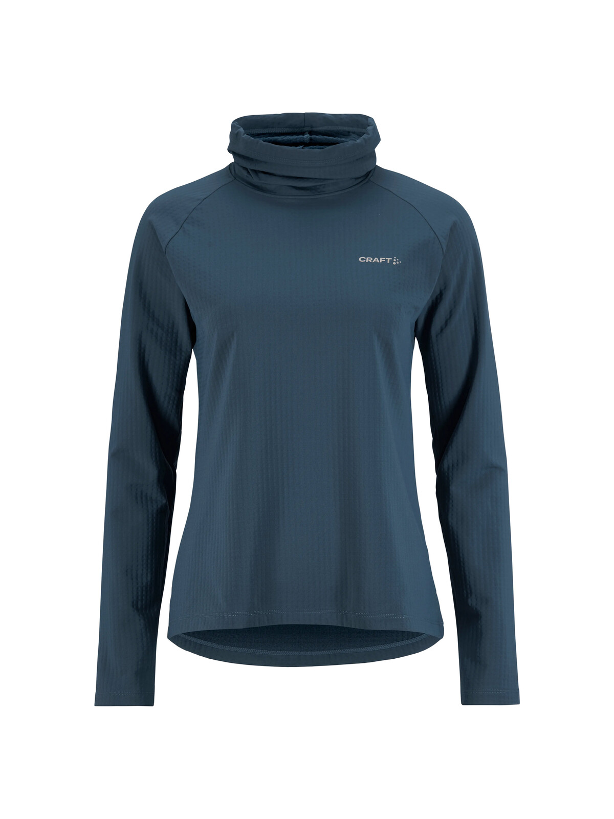 CRAFT GAIN THERMAL FUNNELNECK W modrá Veľkosť: L 7318574455182