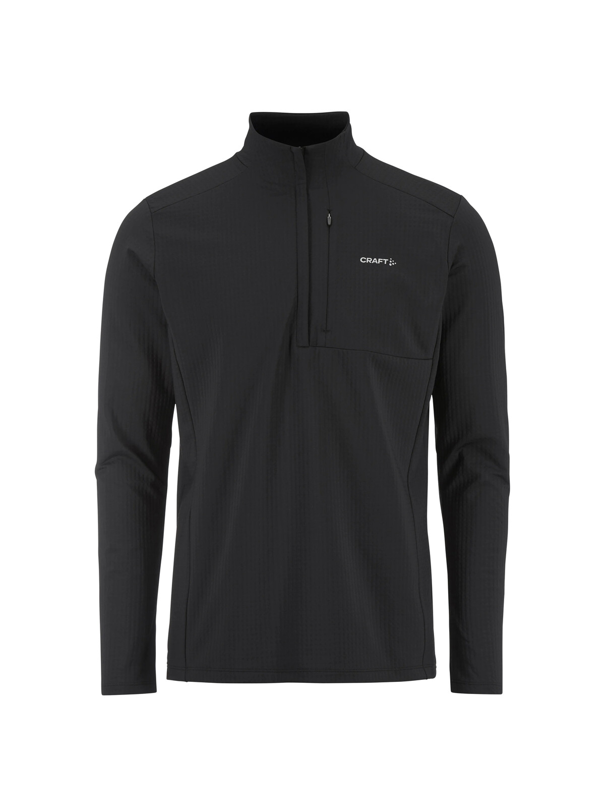CRAFT GAIN THERMAL MIDLAYER 2 M čierna Veľkosť: L 7318574451313