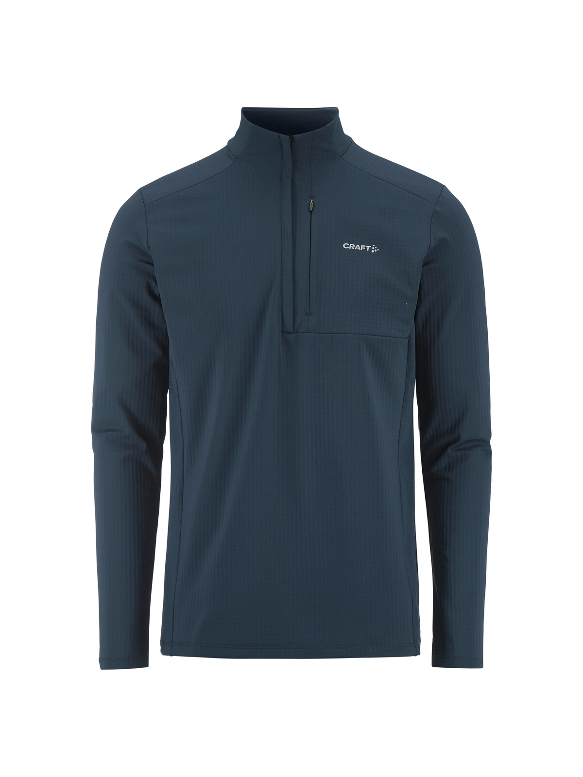 CRAFT GAIN THERMAL MIDLAYER 2 M modrá Veľkosť: L 7318574451214