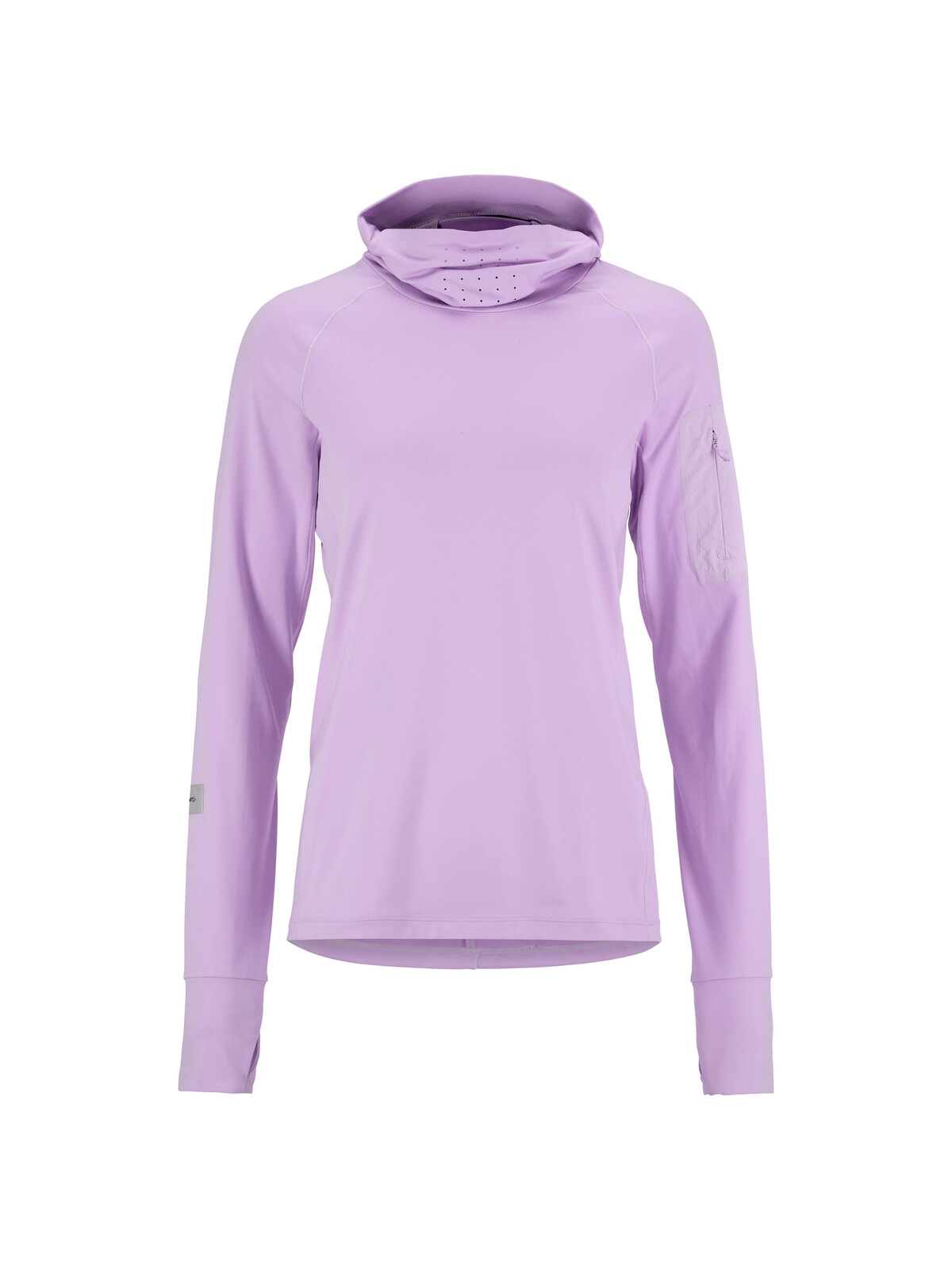 CRAFT SUBZ THERMAL HOOD W fialová Veľkosť: L 7318574449389