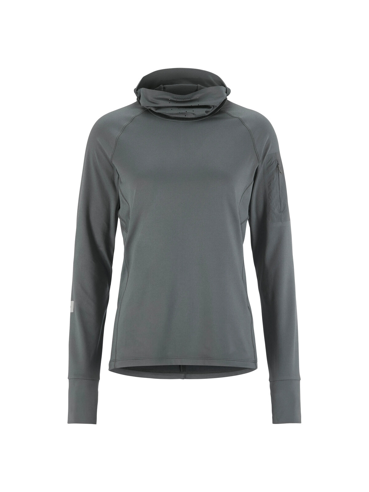 CRAFT SUBZ THERMAL HOOD W sivá Veľkosť: L 7318574449433