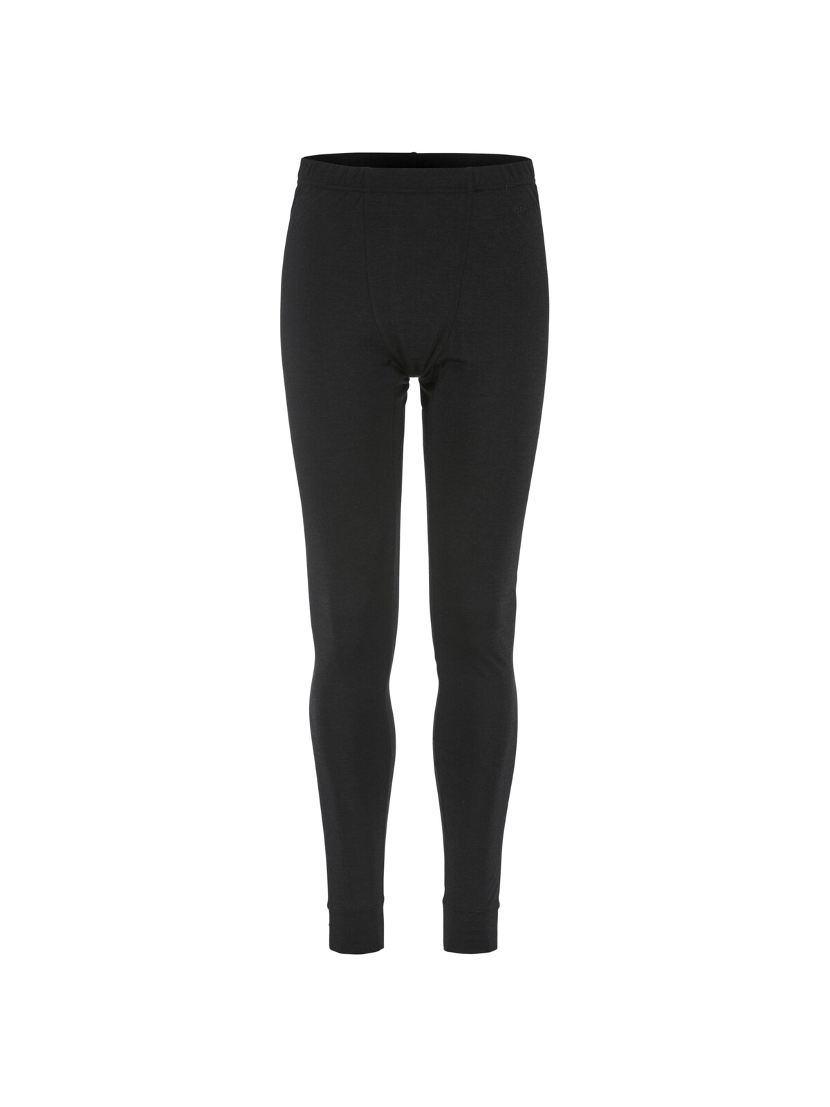 CRAFT WOOL COMFORT PANT M čierna Veľkosť: L 7318574453096