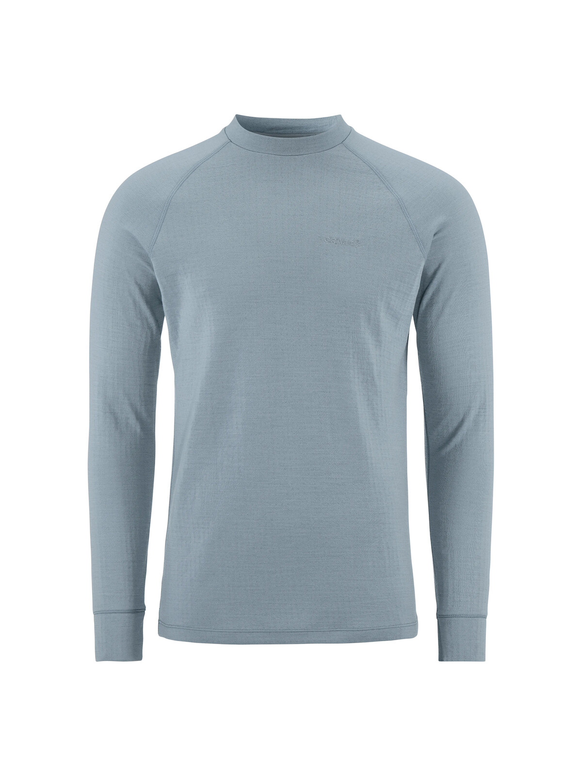 CRAFT WOOL COMFORT RN LS M sivá Veľkosť: L 7318574452693