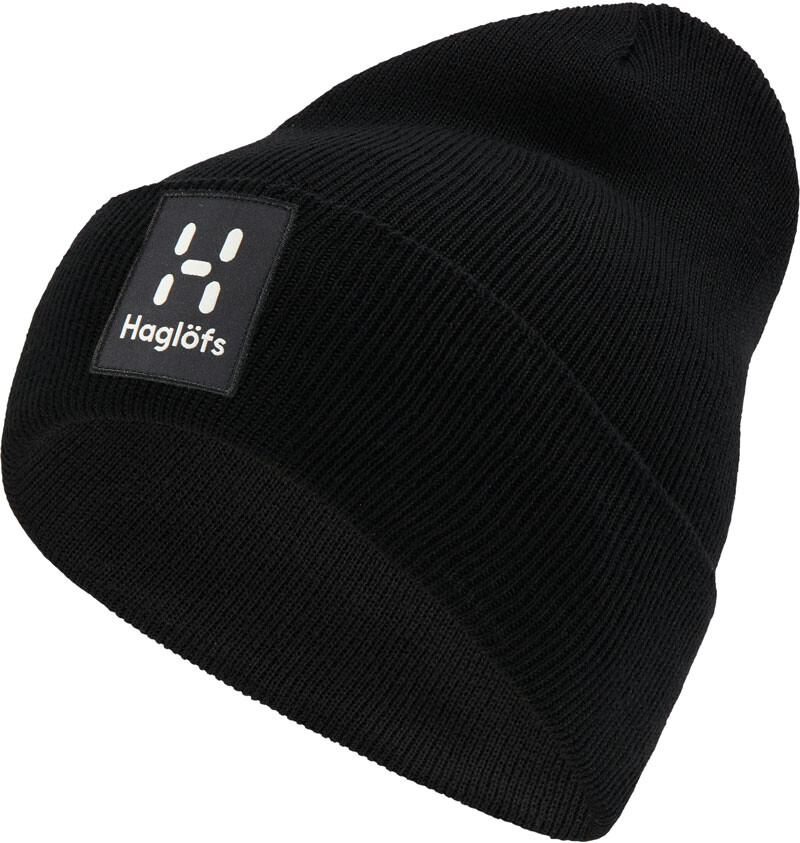 Haglöfs Aze Beanie čierna Veľkosť: UNI 7318841558523