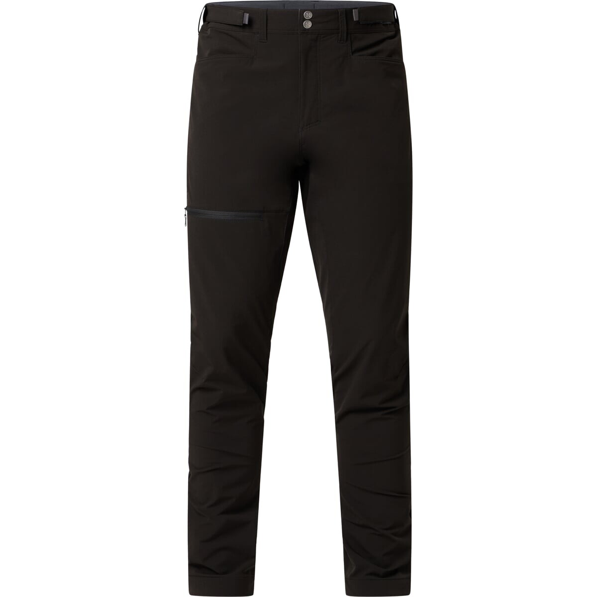 Haglöfs Front Flex Pant čierna Veľkosť: 50 7318841872070