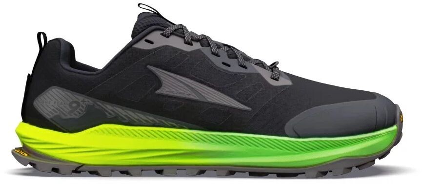 Altra LONE PEAK 9+ BLACK/DK GLL GRY/GRN GCKO Veľkosť: 42 198269666553