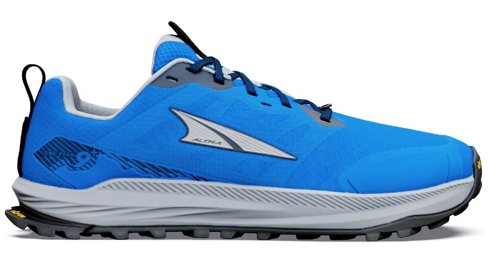 Altra LONE PEAK 9+ VICTRA BLUE/ULTMT GRY/BLK Veľkosť: 41 198269667116