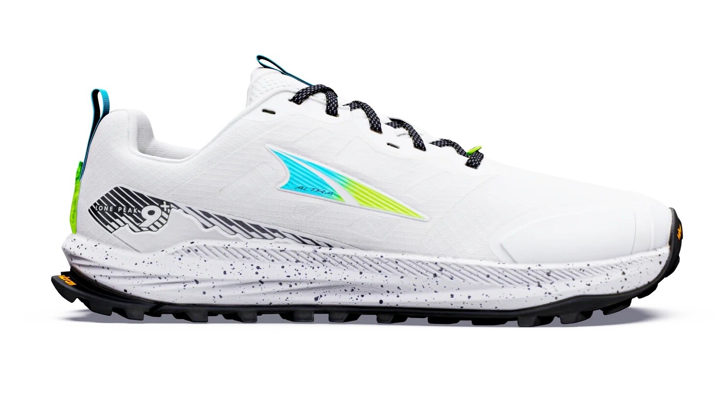Altra LONE PEAK 9+ WHITE/BLUE FISH/SHRP GN Veľkosť: 42 198269666621