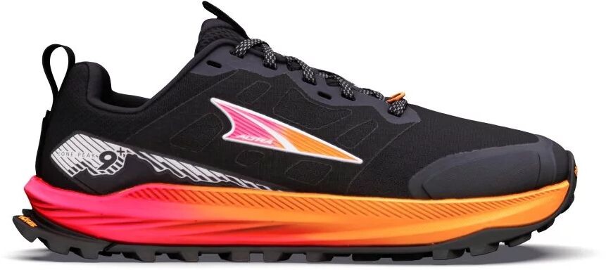 Altra W LONE PEAK 9+ BLACK/KNOCKOUT PINK/WHITE Veľkosť: 38 198269670789