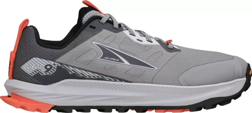 Altra W LONE PEAK 9+ WIDE GRAY/ORANGE Veľkosť: 37,5 198268255604