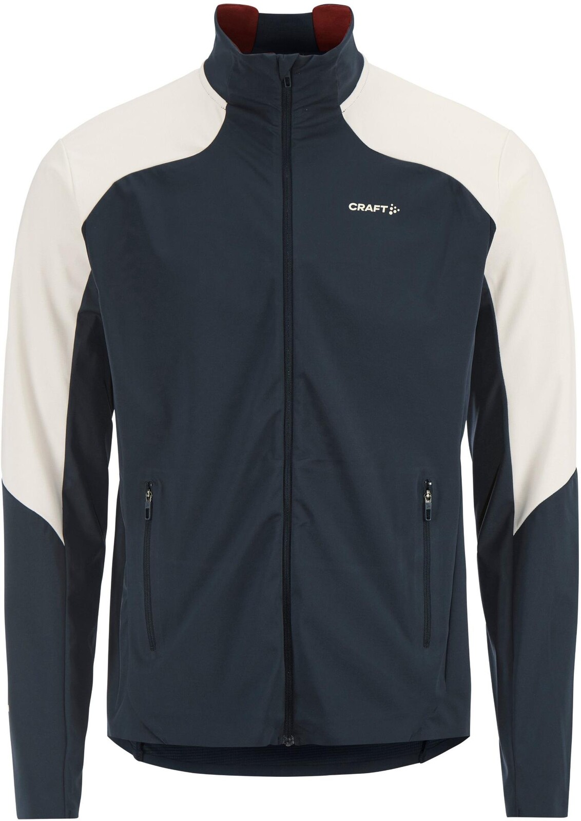 CRAFT NORDIC RACE JACKET 3 M modrá Veľkosť: L 7318574456295