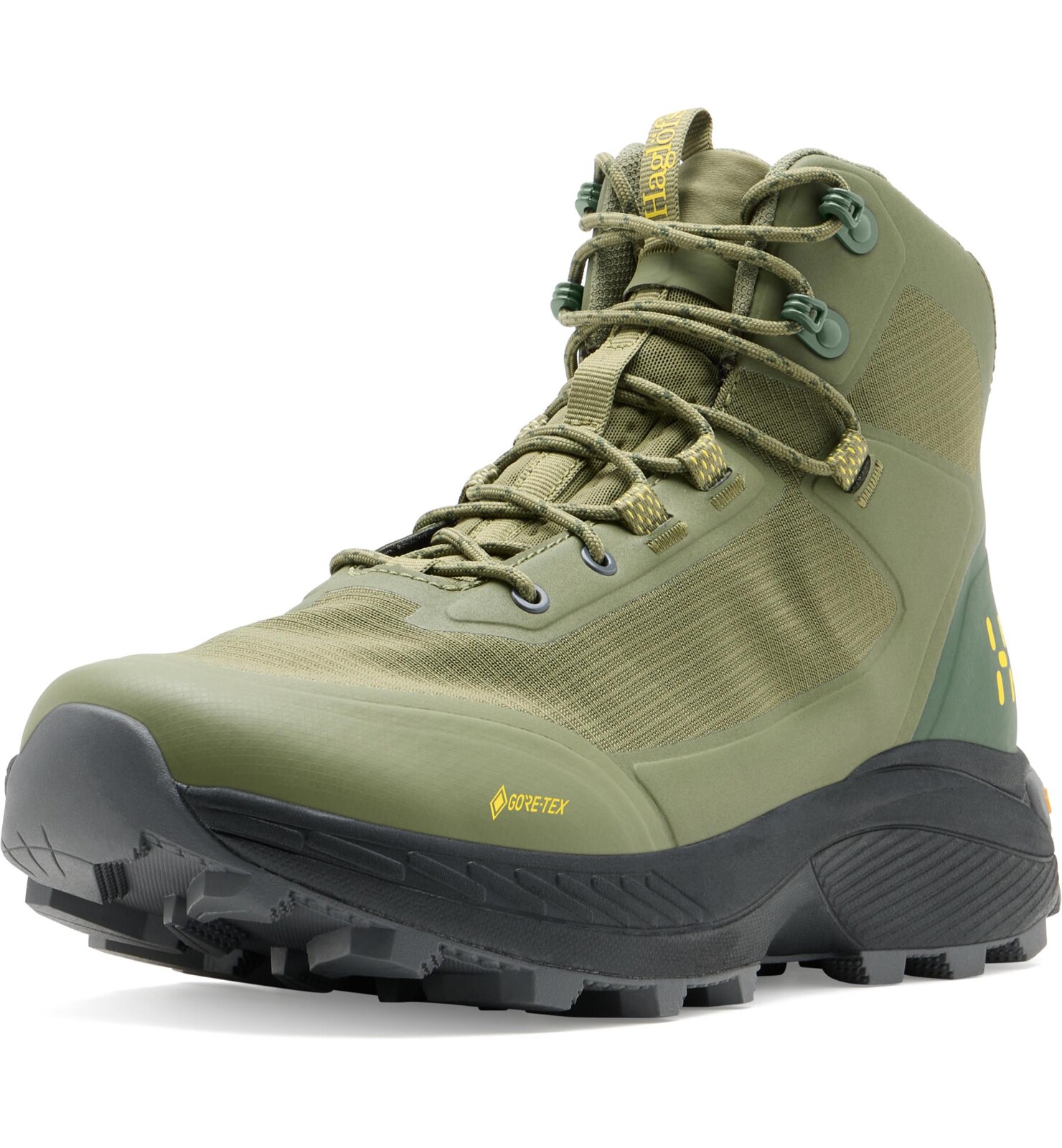 Haglöfs LIM Horizon Hike GTX Mid zelená Veľkosť: 44 2/3 7318842009543