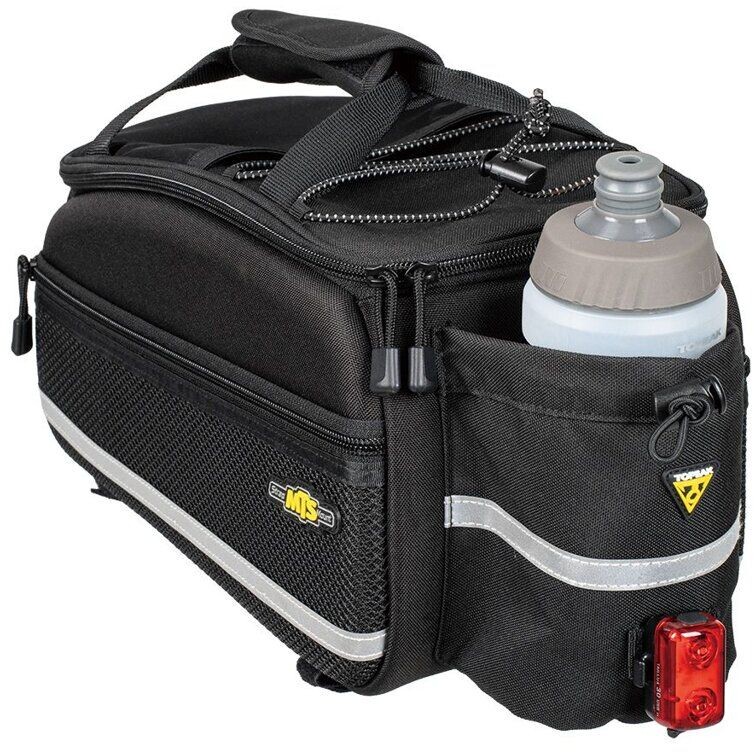 TOPEAK taška na nosič MTS TRUNK Bag EX suchý zips Veľkosť: UNI