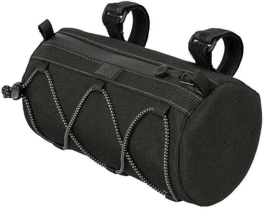 TOPEAK taška na riadidlá TUBULAR BARBAG Slim čierna