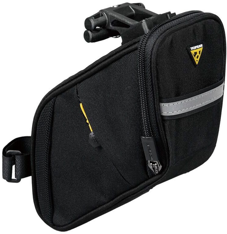 TOPEAK brašna podsedadlová AERO WEDGE PACK DX medium s QuickClick Veľkosť: UNI