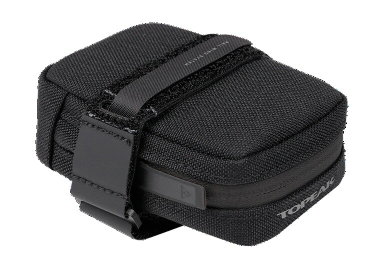 TOPEAK taška podsedlová ELEMENTA SEATBAG Slim čierna XS Veľkosť: UNI