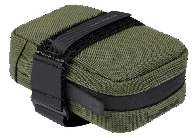 TOPEAK taška podsedlová ELEMENTA SEATBAG Slim zelená XS Veľkosť: UNI