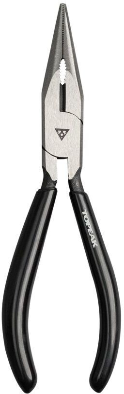 TOPEAK náradie 6'' LONG NOSE PLIERS Veľkosť: UNI