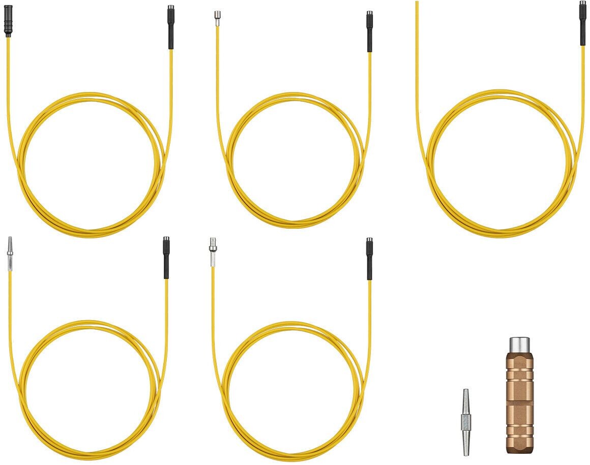 TOPEAK náradie INTERNAL CABLE ROUTING SET Veľkosť: UNI