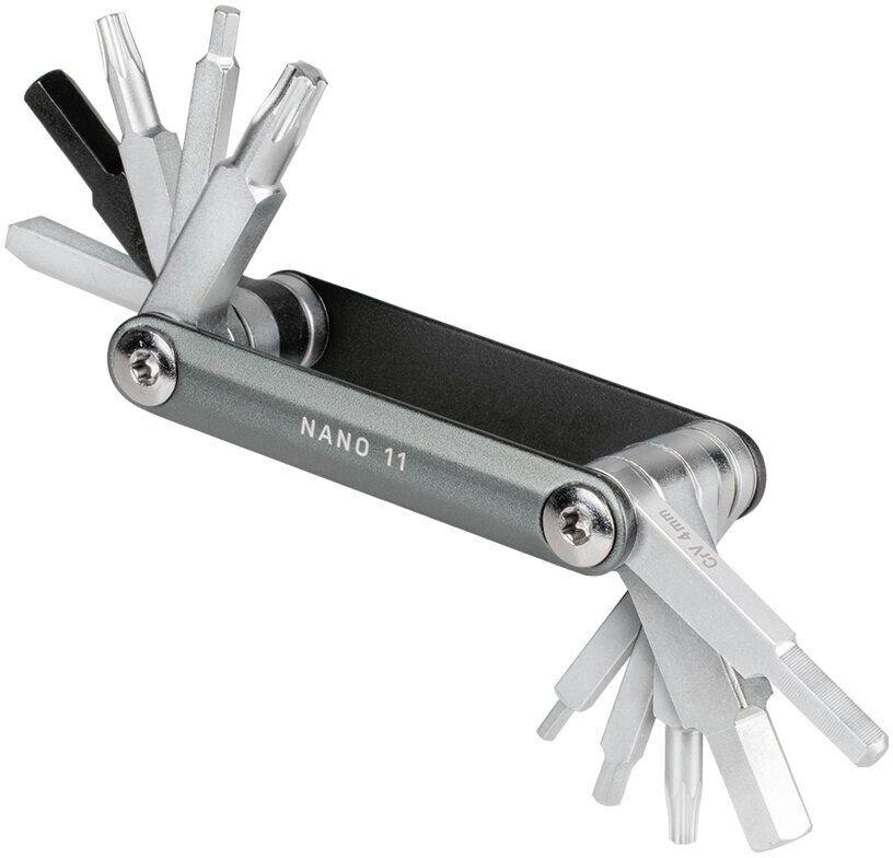 TOPEAK náradie NANO 11 Veľkosť: UNI