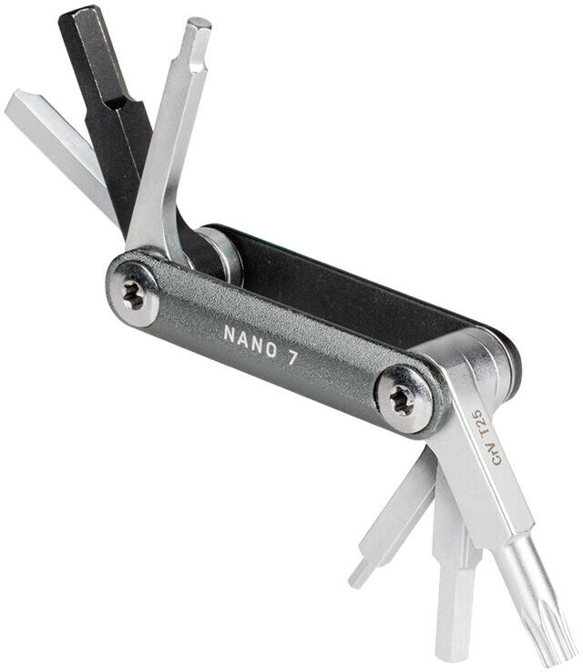 TOPEAK náradie NANO 7 Veľkosť: UNI