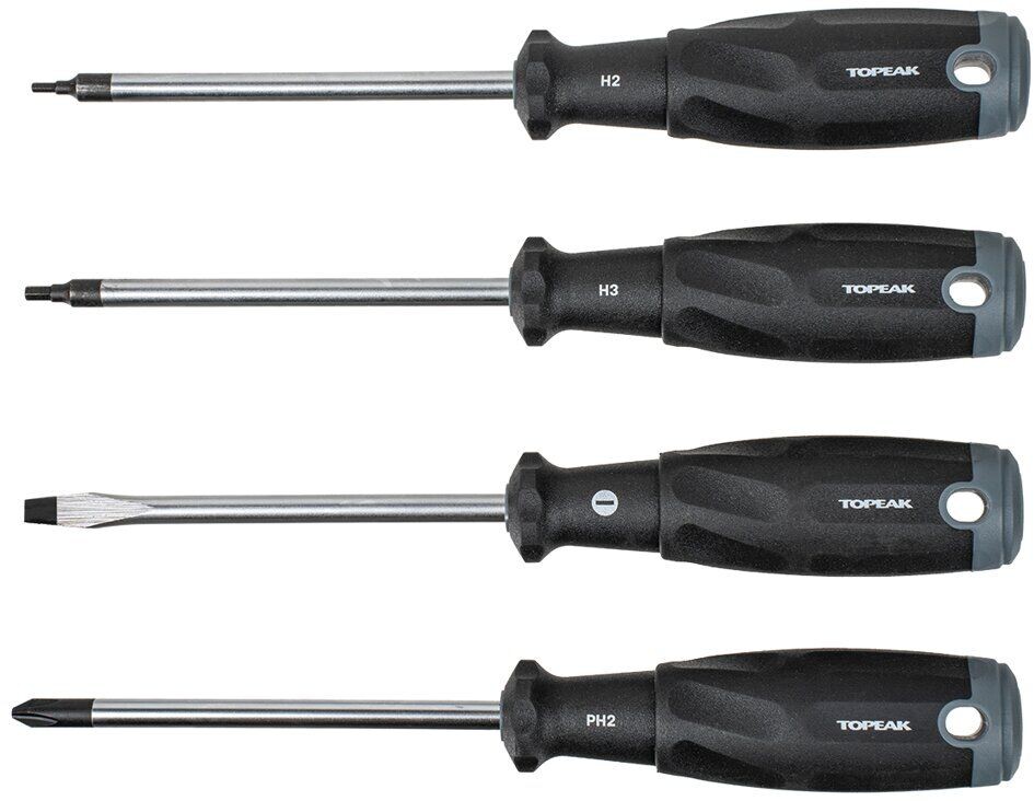 TOPEAK náradie SCREW DRIVER SET Veľkosť: UNI