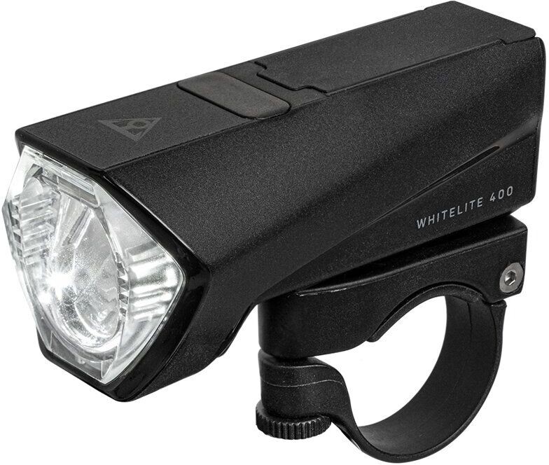 TOPEAK svetlo WHITELITE 400 Veľkosť: UNI