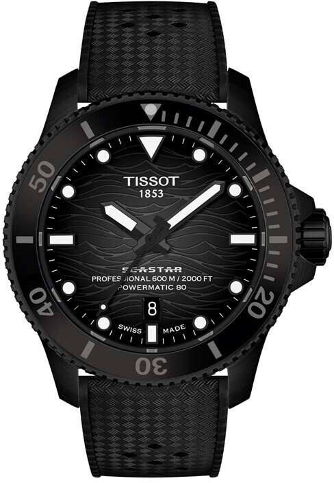 Tissot Seastar 2000 Professional Automatic T120.907.37.051.00