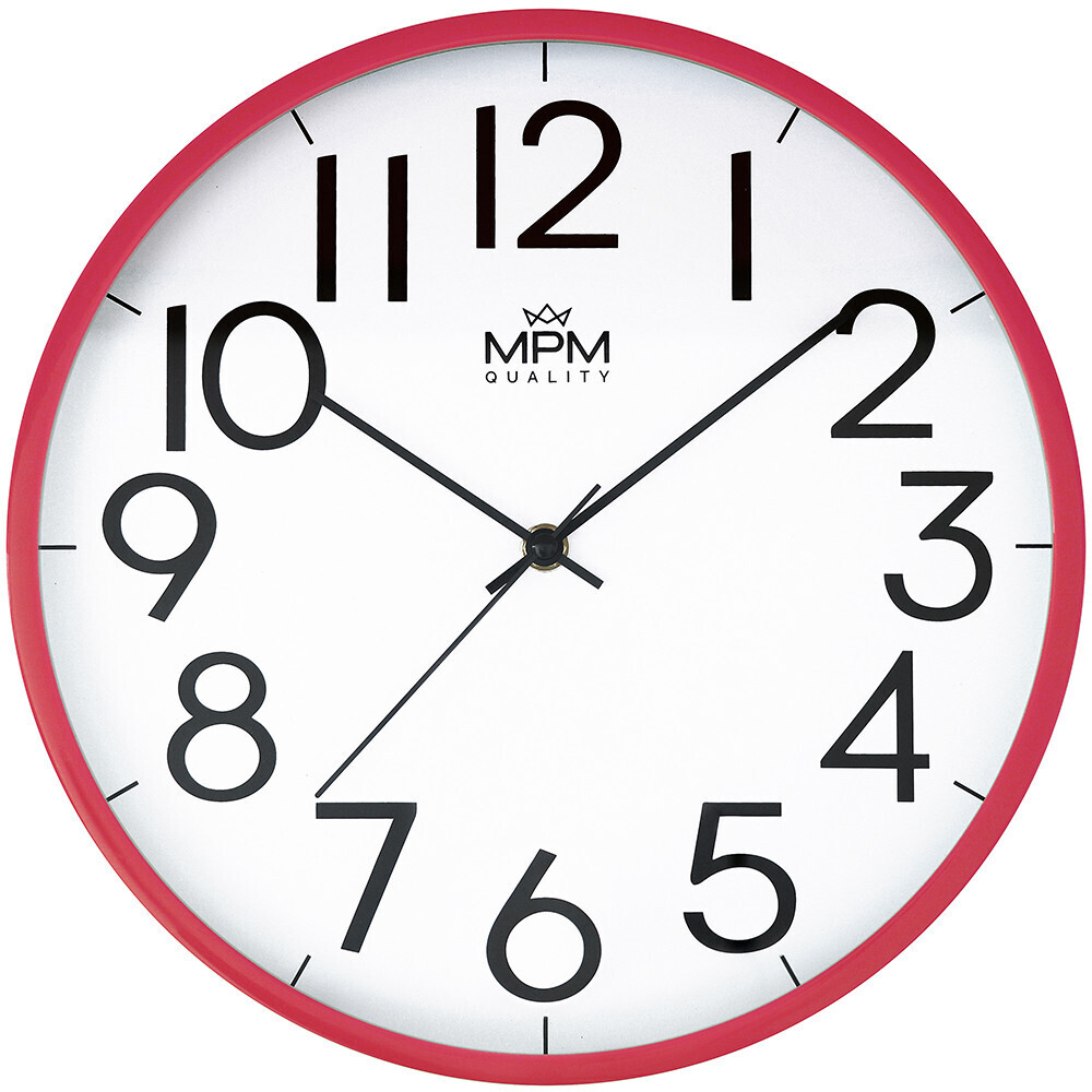 MPM Quality Nástěnné hodiny MPM E01.4188.23