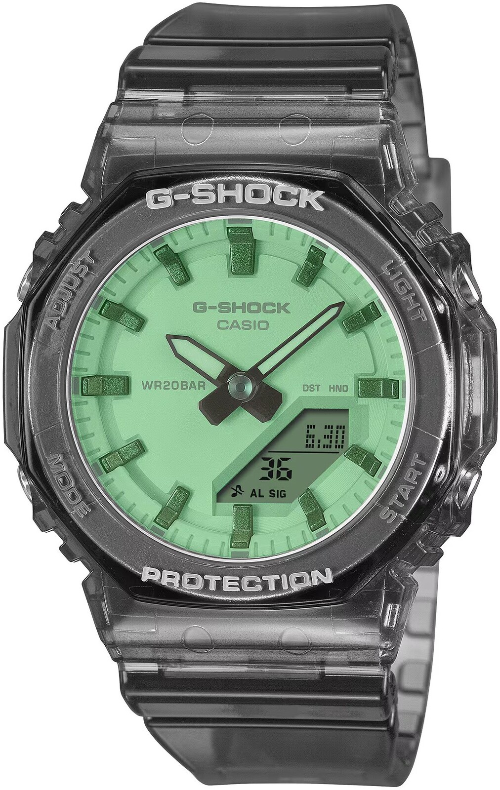 Casio G-Shock Classic GMA-P2100SR-1AER (619)
