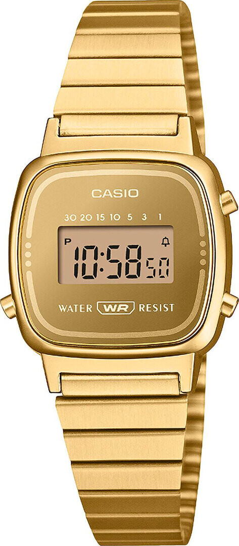 Casio Collection Vintage LA670WEGS-9AEF (011)