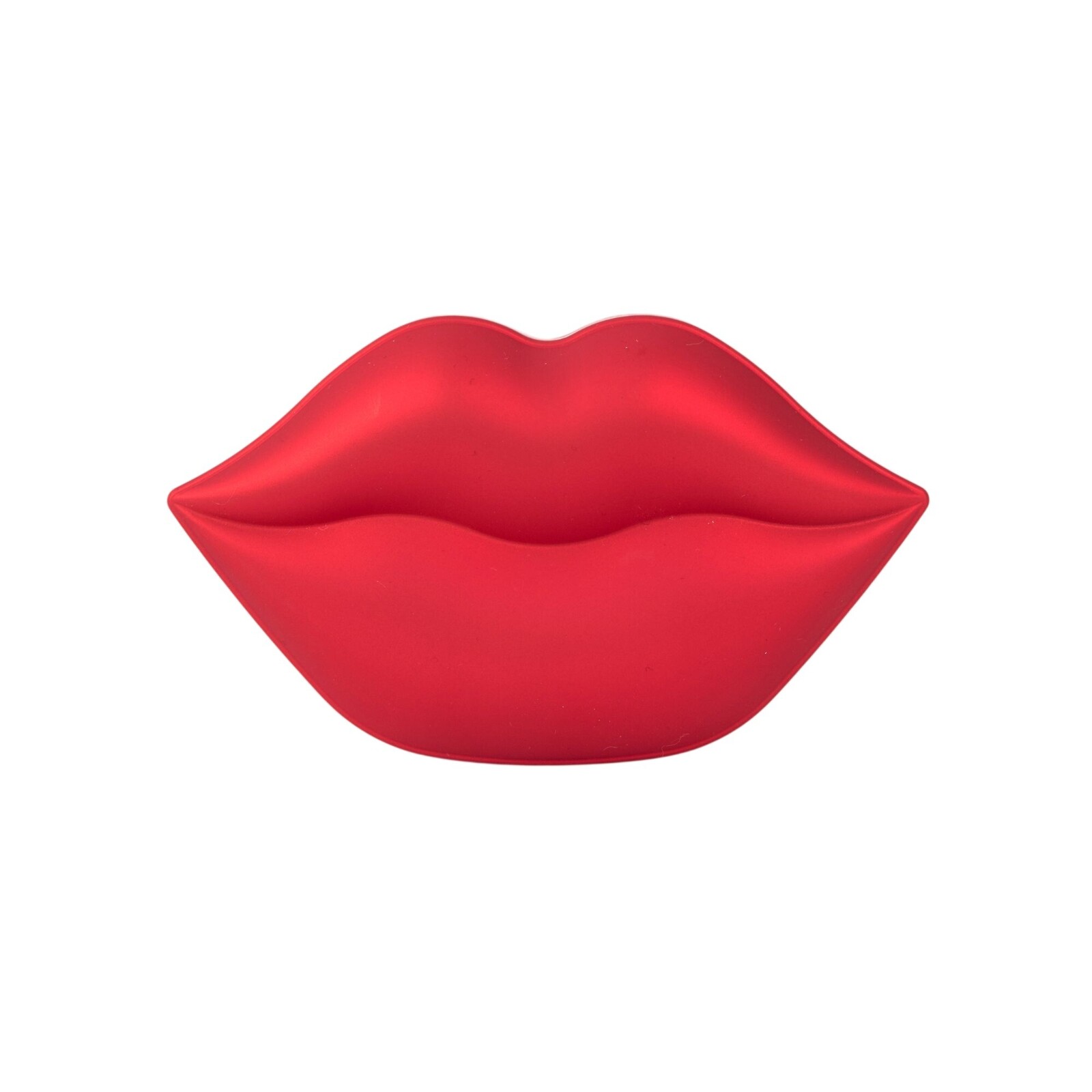 Kocostar Hydrogélová maska na pery Rose Lip Mask 20 ks