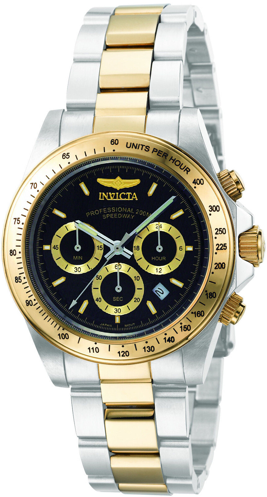 Invicta Speedway Men Quartz 39,5mm 9224
