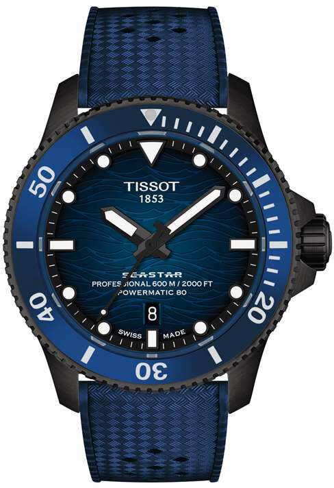 Tissot Seastar 2000 Professional Automatic T120.907.37.041.00