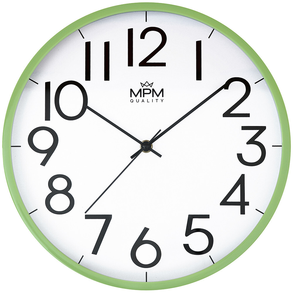 MPM Quality Nástěnné hodiny MPM E01.4188.40