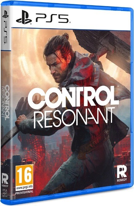 Control Resonant – PS5