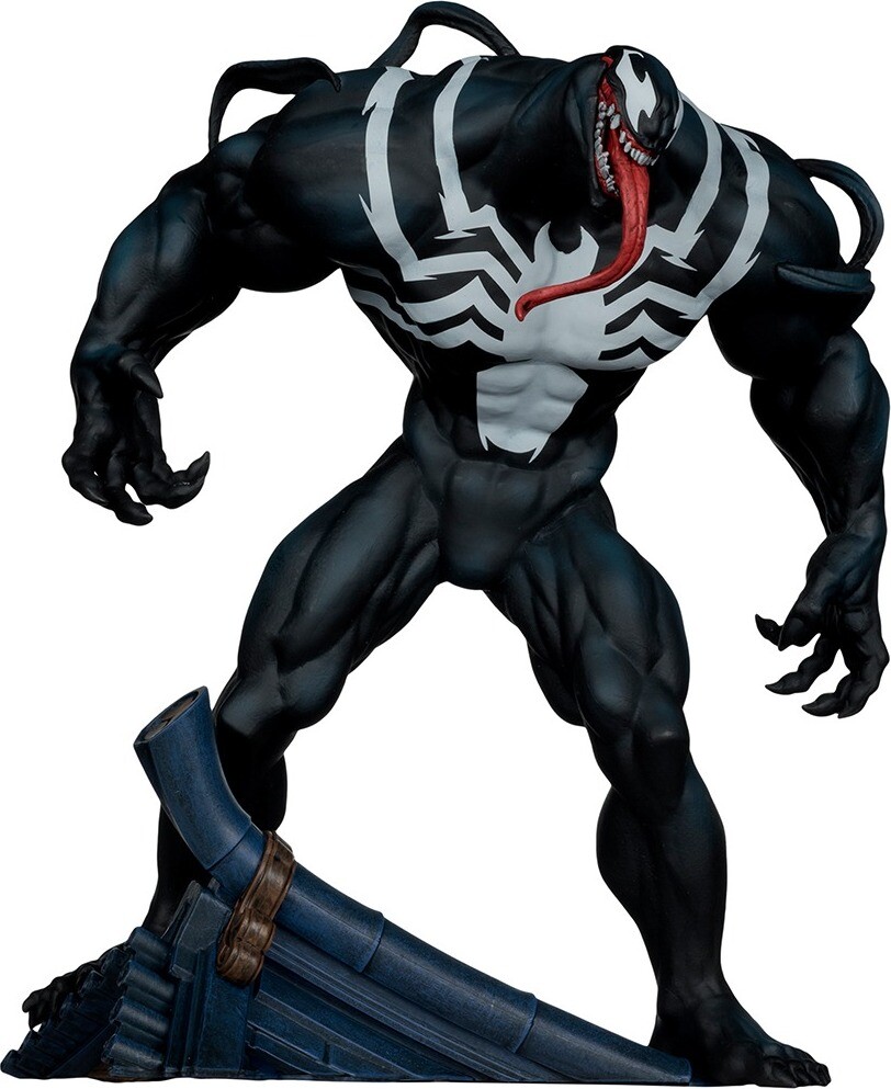 Marvel Rivals – Venom – Art Scale 1/6
