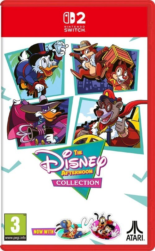 The Disney Afternoon Collection – Nintendo Switch 2