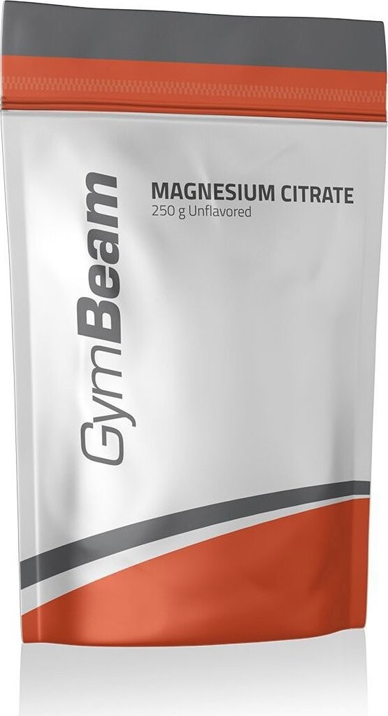 GymBeam – Magnézium citrát, 250 g
