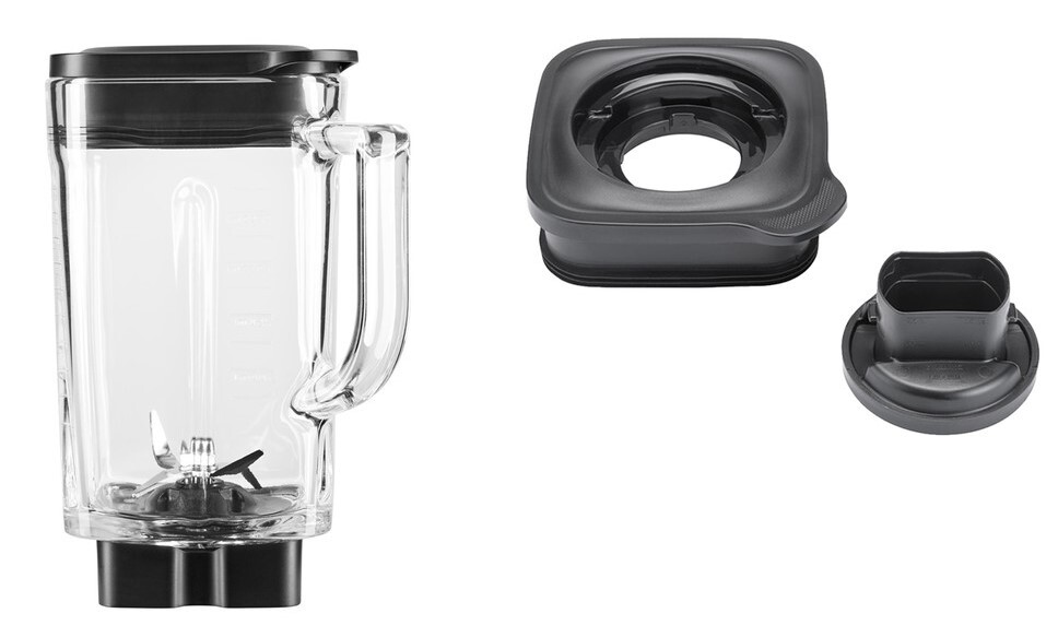 Náhradná nádoba na mixér K400 1,4 l, sklo, KitchenAid