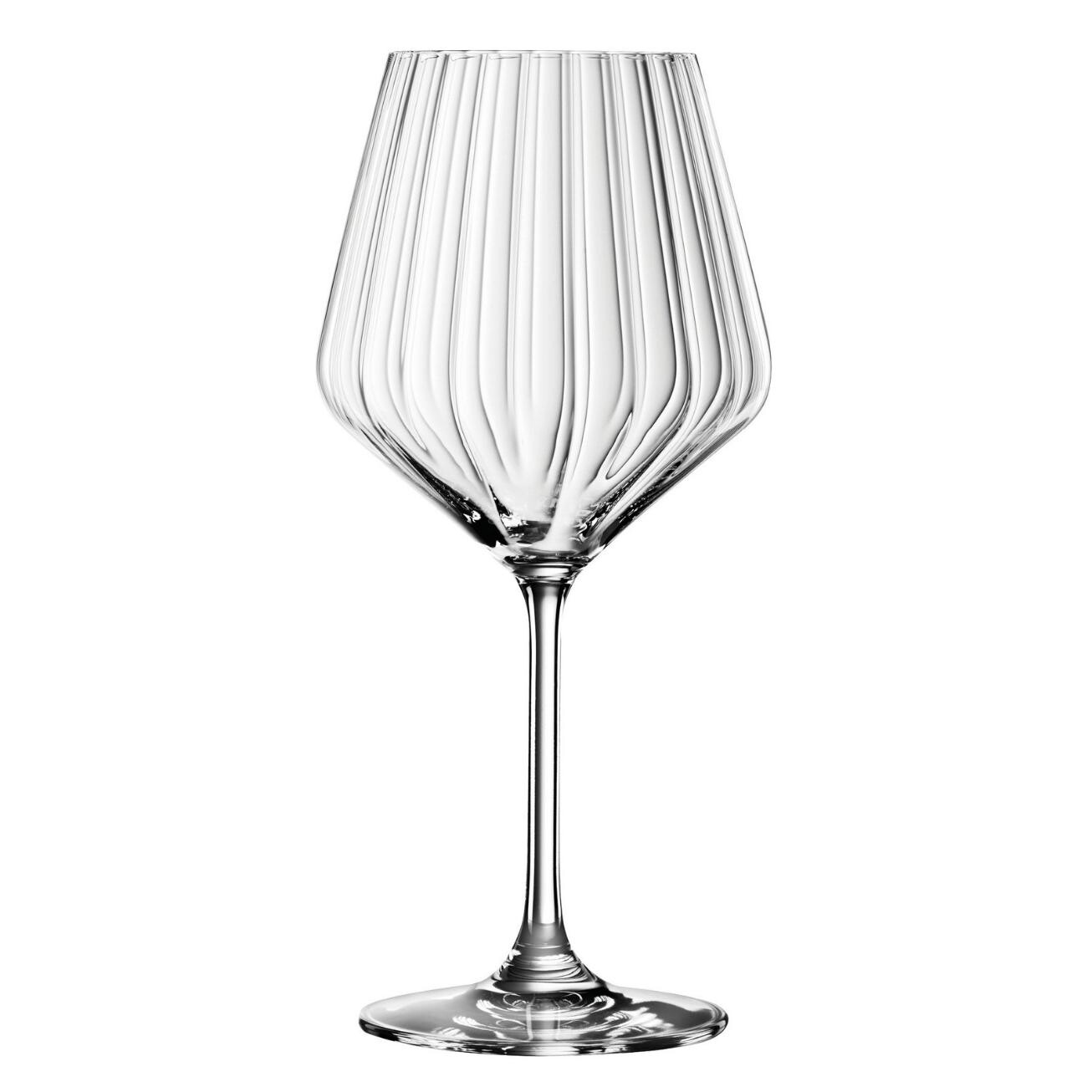 Pohár na burgundské LIFESTYLE 640 ml, sada 4 ks, Spiegelau